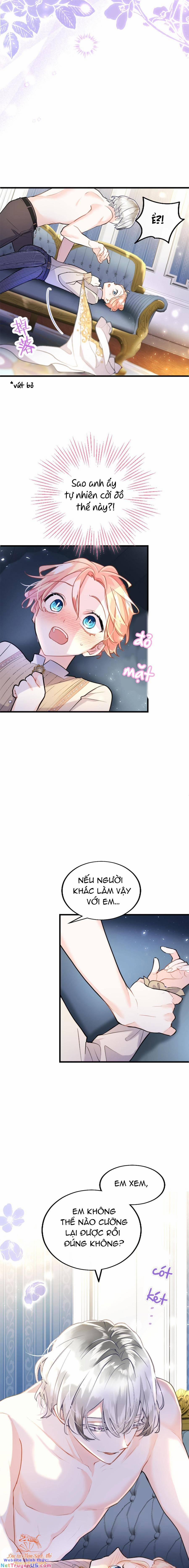 Đại Tiểu Thư Sao Phải Giả Nam 58 trang 15