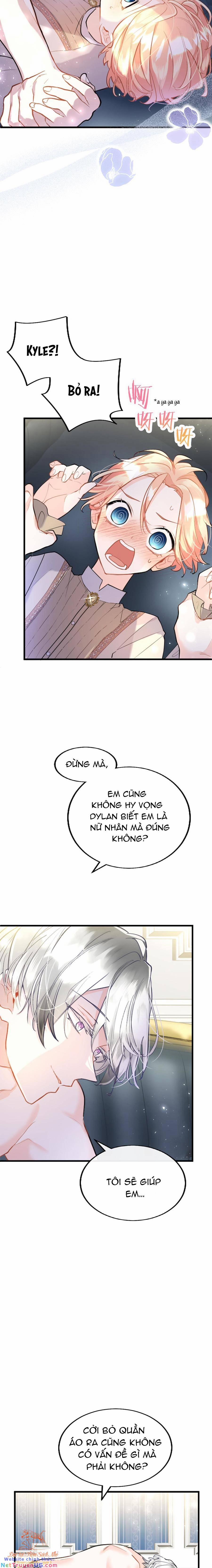 Đại Tiểu Thư Sao Phải Giả Nam 58 trang 16