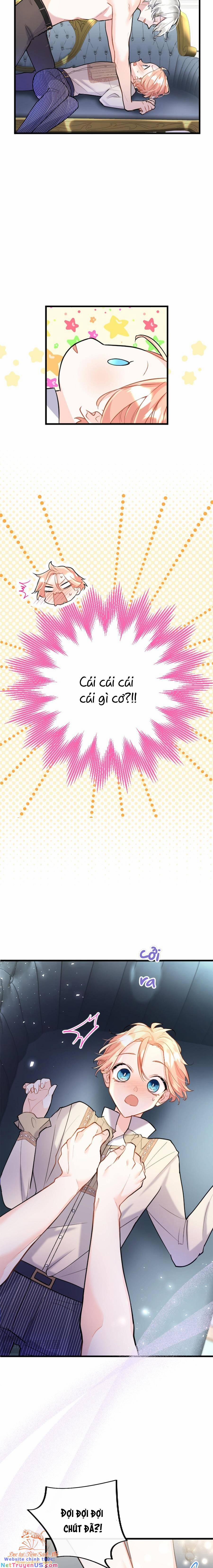 Đại Tiểu Thư Sao Phải Giả Nam 58 trang 17