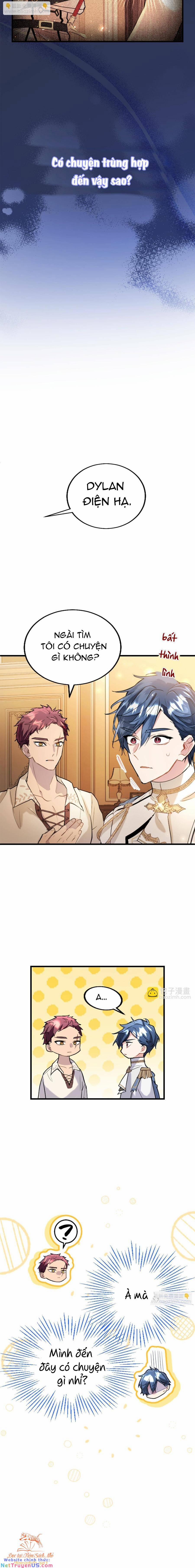 Đại Tiểu Thư Sao Phải Giả Nam 58 trang 6