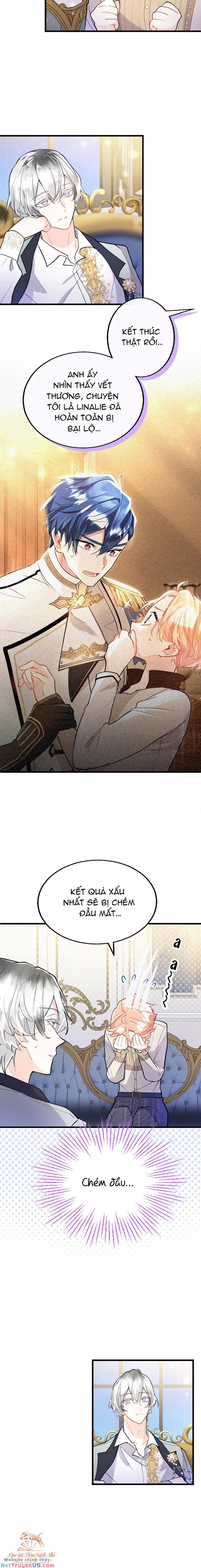 Đại Tiểu Thư Sao Phải Giả Nam 58 trang 9