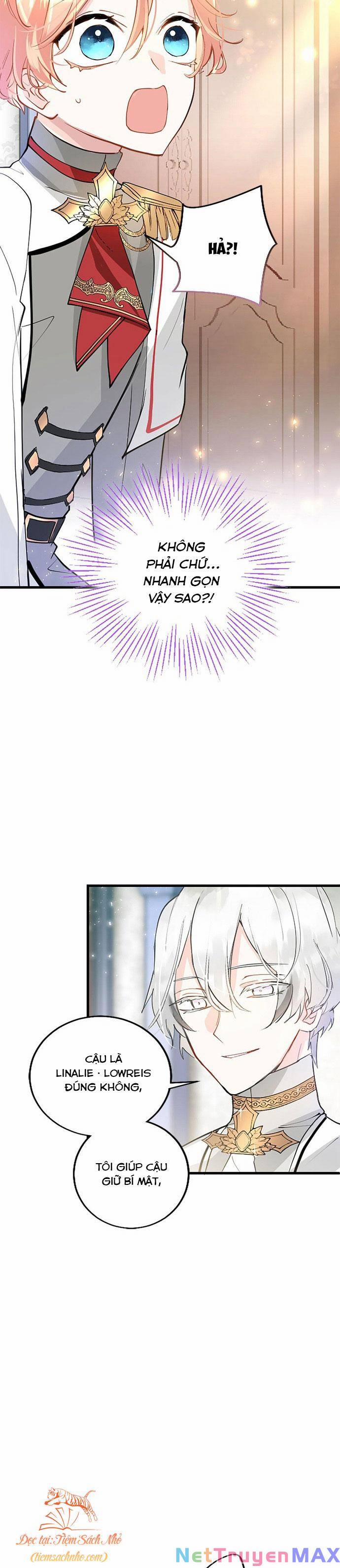 Đại Tiểu Thư Sao Phải Giả Nam 6 trang 10