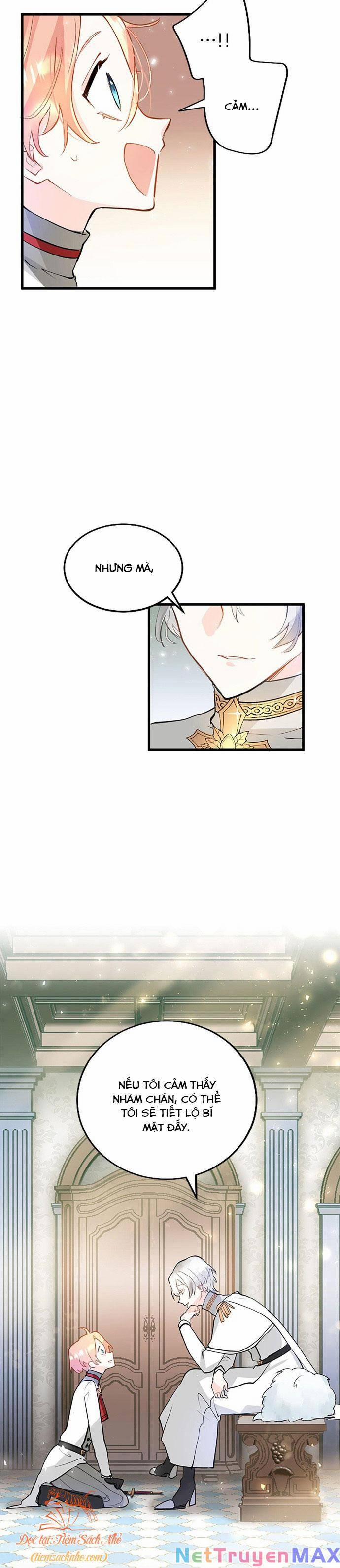 Đại Tiểu Thư Sao Phải Giả Nam 6 trang 11