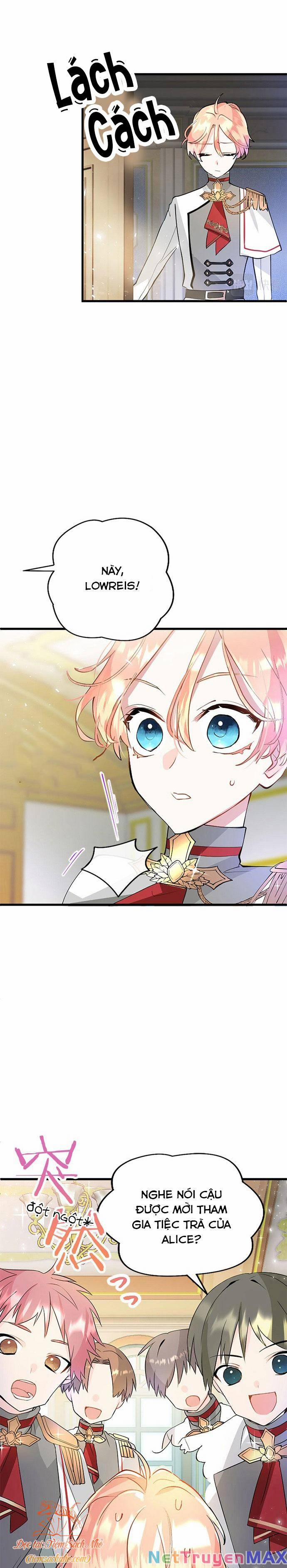 Đại Tiểu Thư Sao Phải Giả Nam 6 trang 15