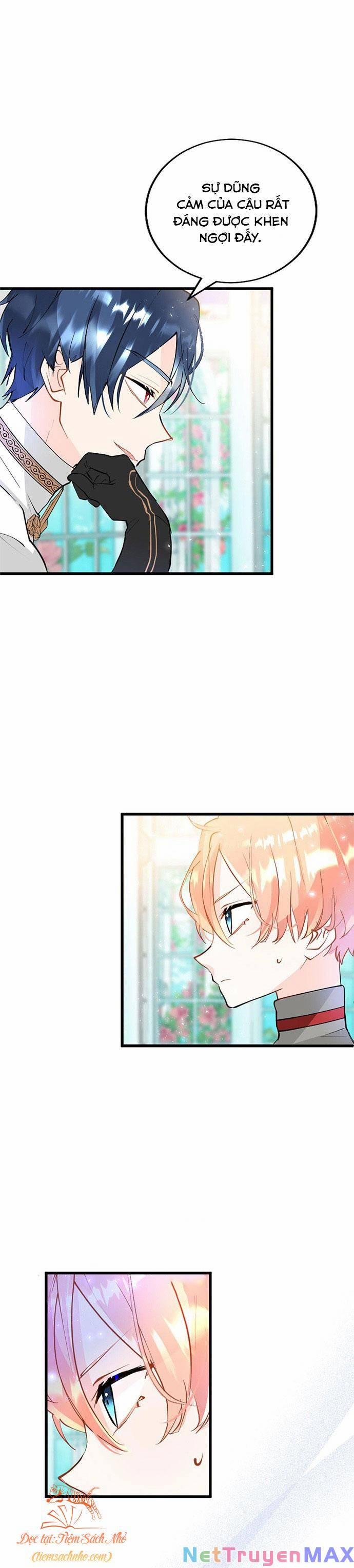 Đại Tiểu Thư Sao Phải Giả Nam 6 trang 22