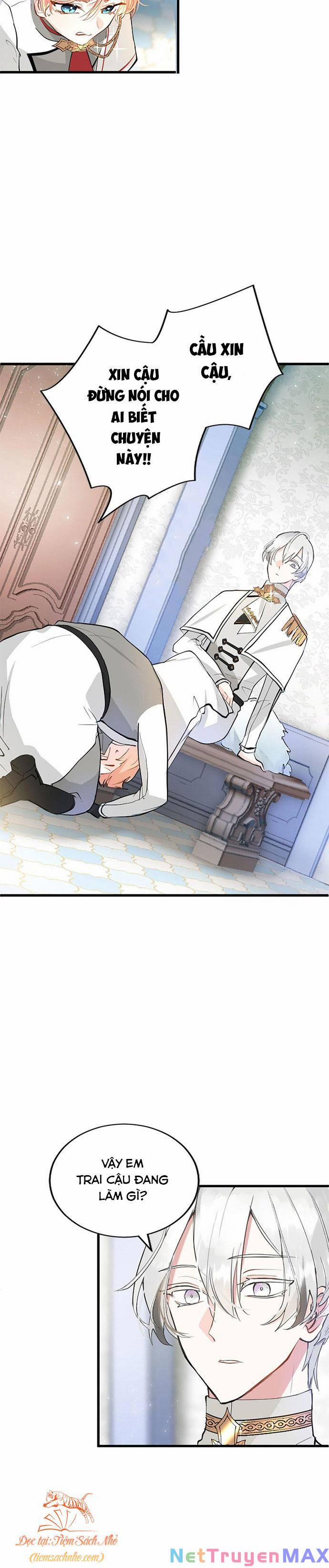 Đại Tiểu Thư Sao Phải Giả Nam 6 trang 4