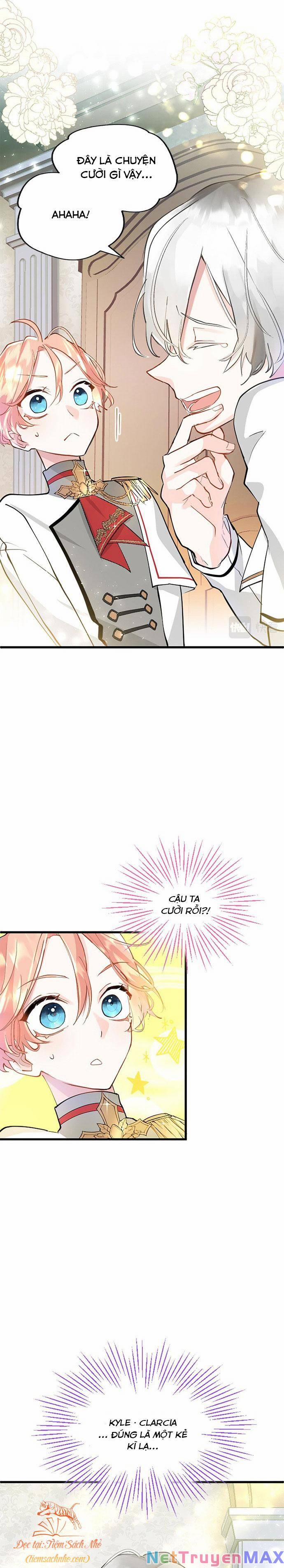 Đại Tiểu Thư Sao Phải Giả Nam 6 trang 6