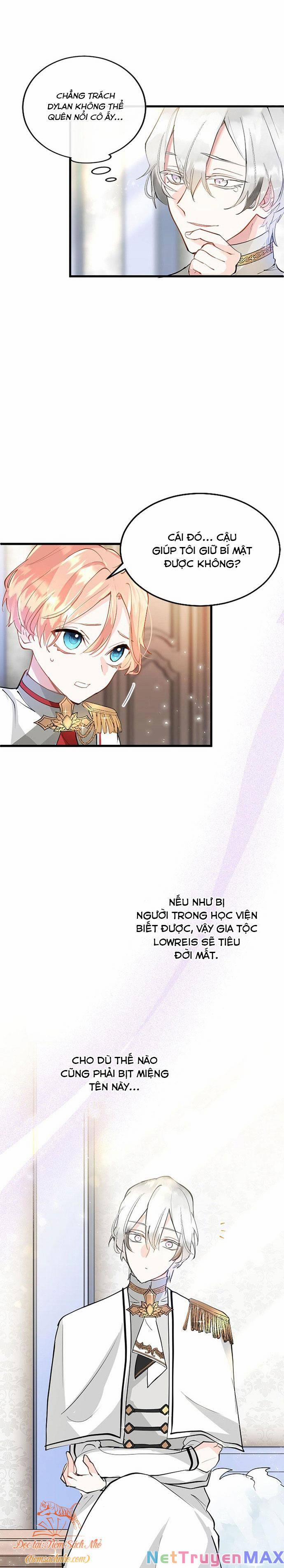 Đại Tiểu Thư Sao Phải Giả Nam 6 trang 8