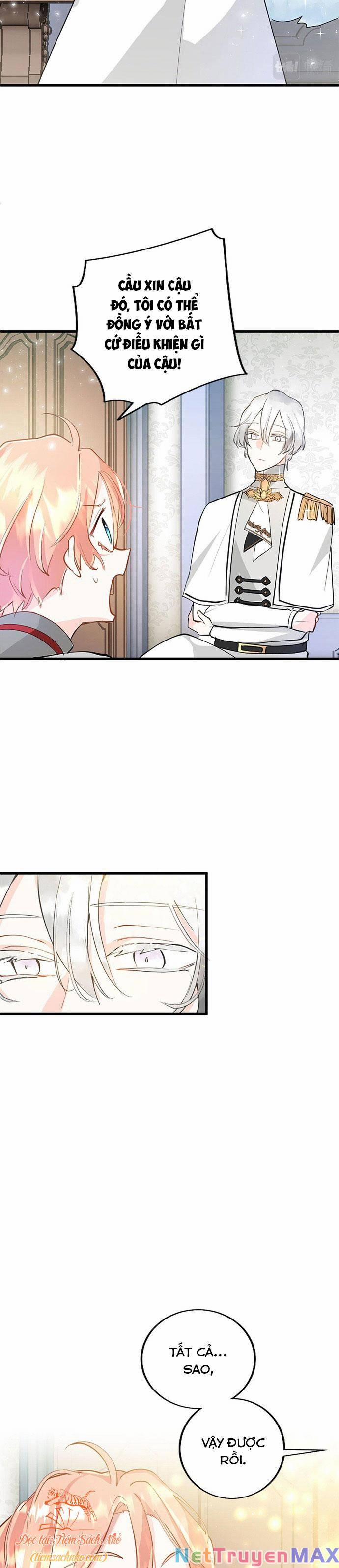 Đại Tiểu Thư Sao Phải Giả Nam 6 trang 9