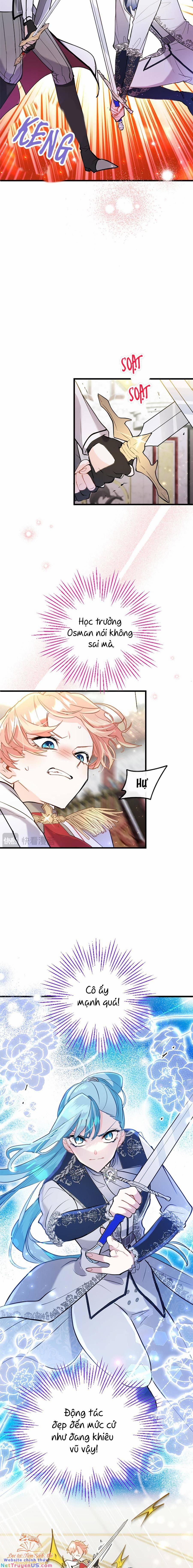 Đại Tiểu Thư Sao Phải Giả Nam 60 trang 10