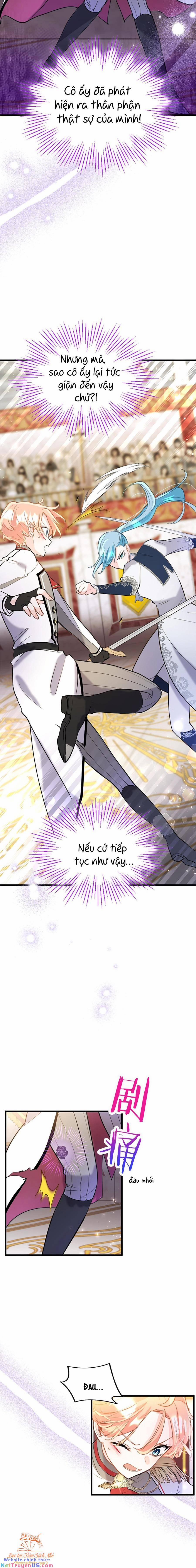 Đại Tiểu Thư Sao Phải Giả Nam 60 trang 15