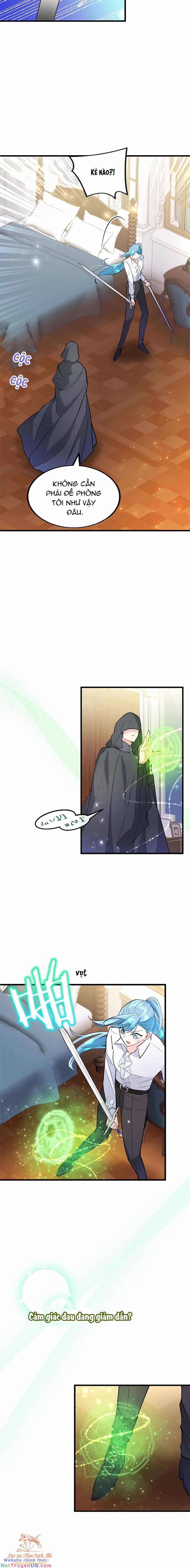 Đại Tiểu Thư Sao Phải Giả Nam 60 trang 2