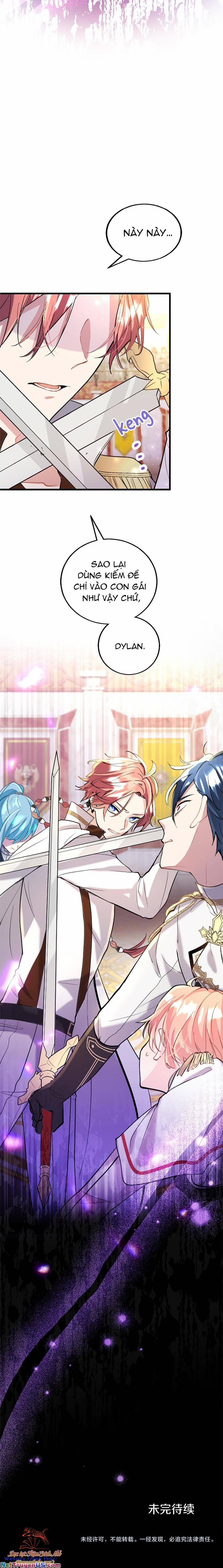 Đại Tiểu Thư Sao Phải Giả Nam 60 trang 20