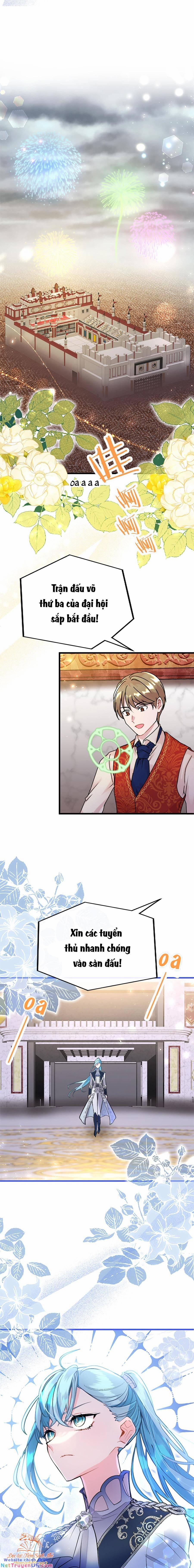 Đại Tiểu Thư Sao Phải Giả Nam 60 trang 5