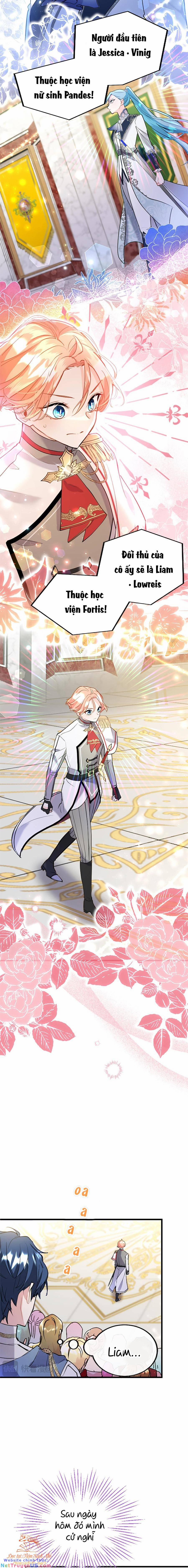 Đại Tiểu Thư Sao Phải Giả Nam 60 trang 6