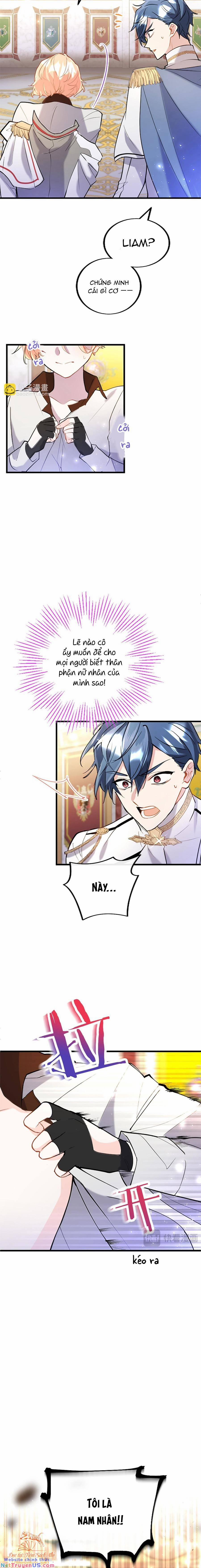 Đại Tiểu Thư Sao Phải Giả Nam 61 trang 14