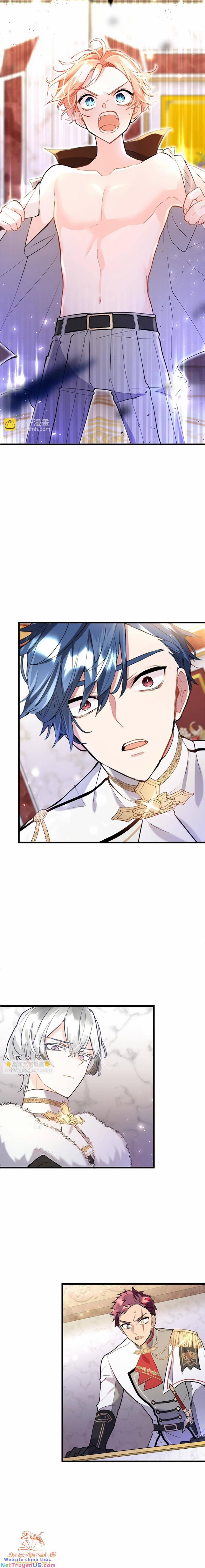 Đại Tiểu Thư Sao Phải Giả Nam 61 trang 15