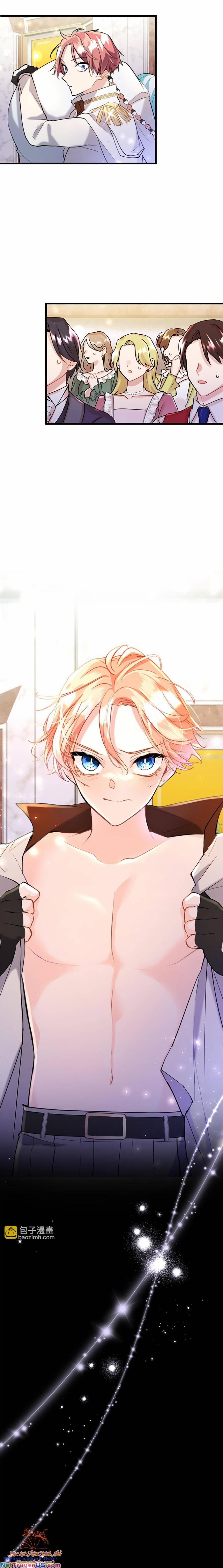 Đại Tiểu Thư Sao Phải Giả Nam 61 trang 16