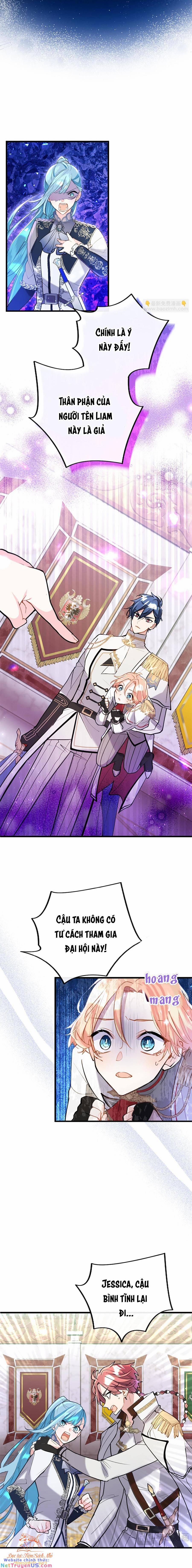 Đại Tiểu Thư Sao Phải Giả Nam 61 trang 5