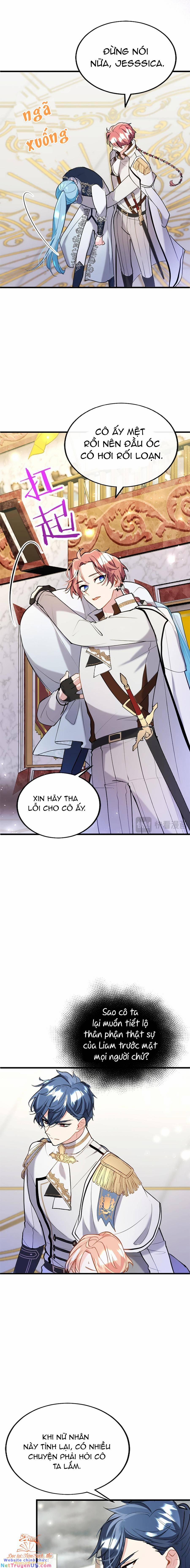 Đại Tiểu Thư Sao Phải Giả Nam 61 trang 7