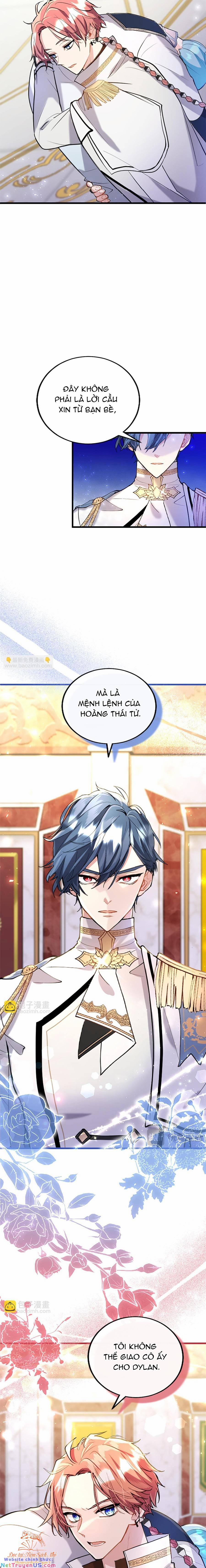 Đại Tiểu Thư Sao Phải Giả Nam 61 trang 9