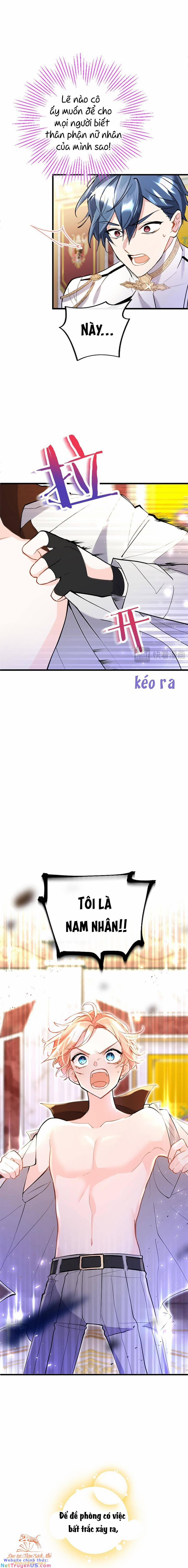 Đại Tiểu Thư Sao Phải Giả Nam 62 trang 1