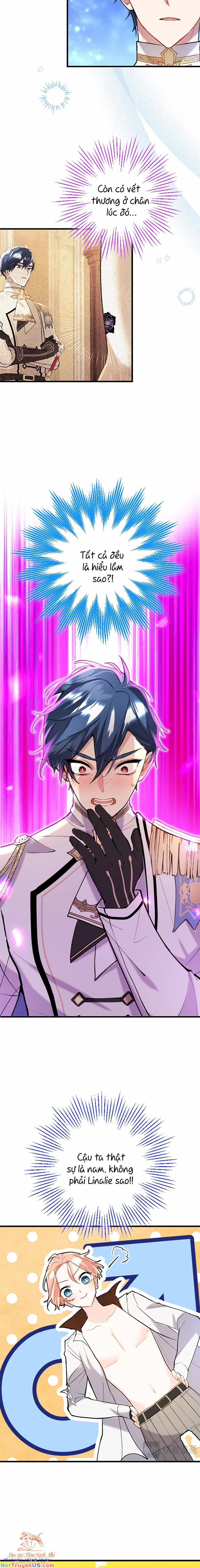 Đại Tiểu Thư Sao Phải Giả Nam 62 trang 4