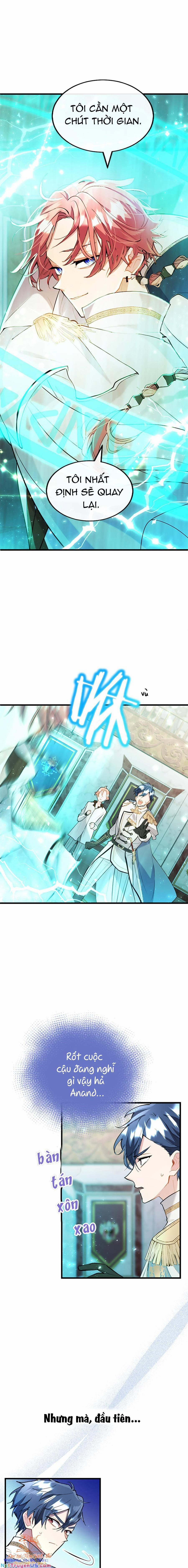 Đại Tiểu Thư Sao Phải Giả Nam 62 trang 8