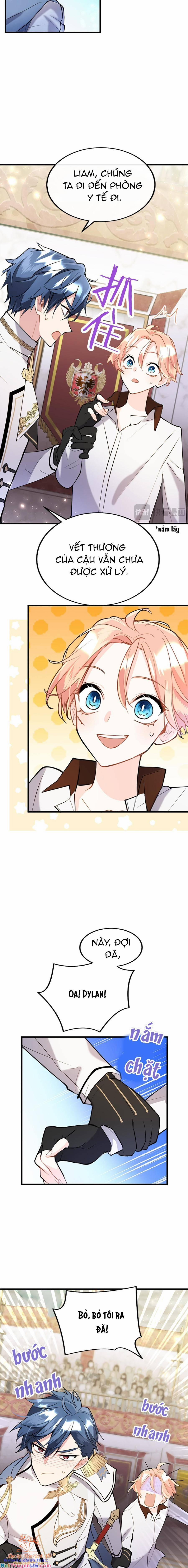 Đại Tiểu Thư Sao Phải Giả Nam 62 trang 9