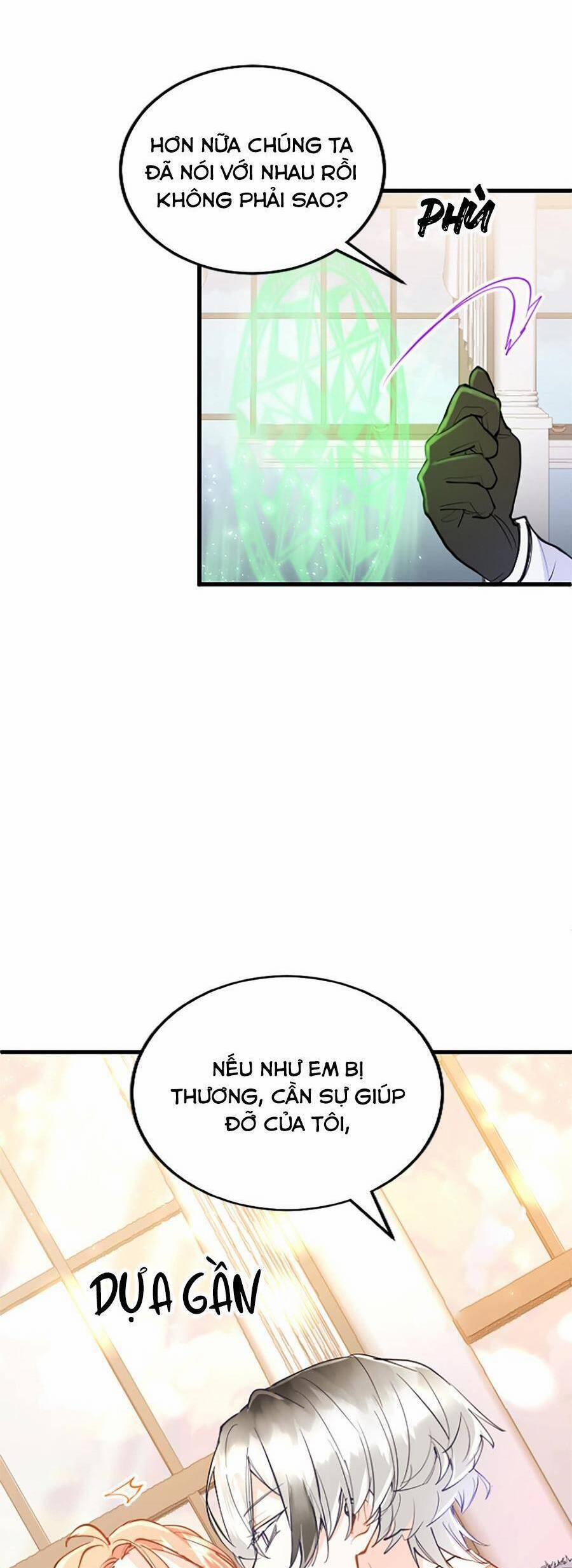 Đại Tiểu Thư Sao Phải Giả Nam 63 trang 22