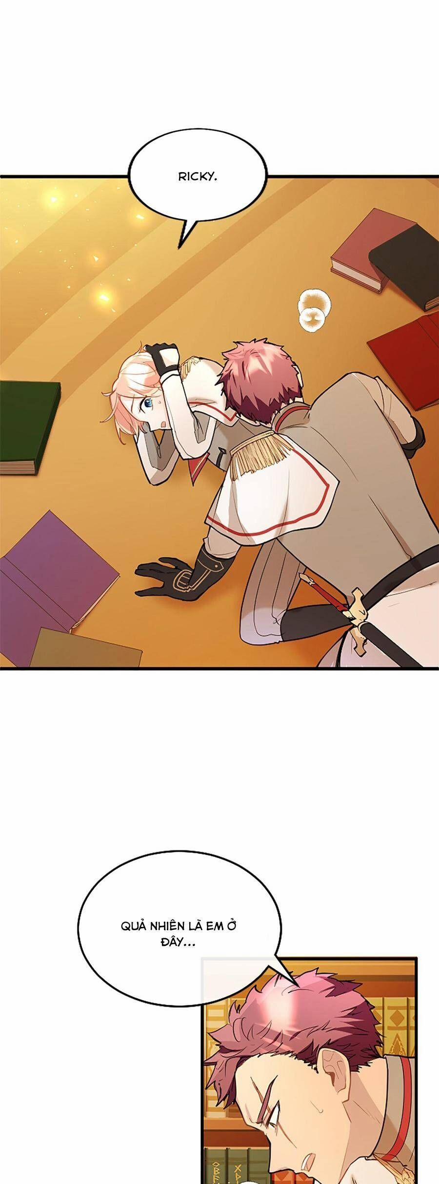 Đại Tiểu Thư Sao Phải Giả Nam 66 trang 15