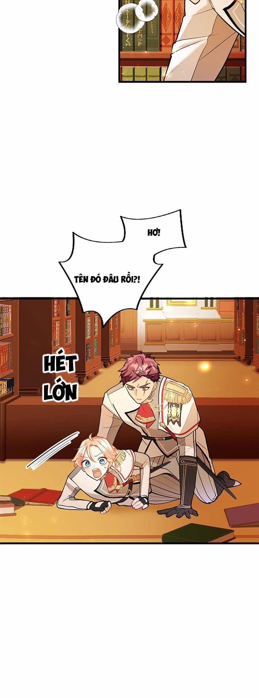 Đại Tiểu Thư Sao Phải Giả Nam 66 trang 16