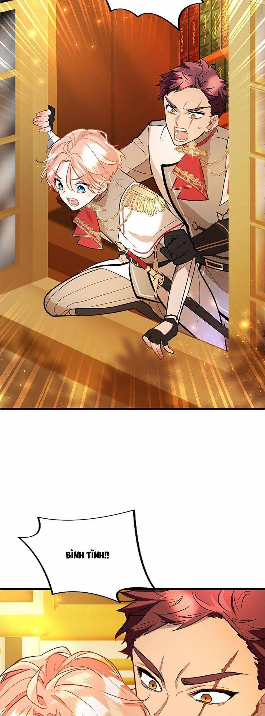 Đại Tiểu Thư Sao Phải Giả Nam 66 trang 19