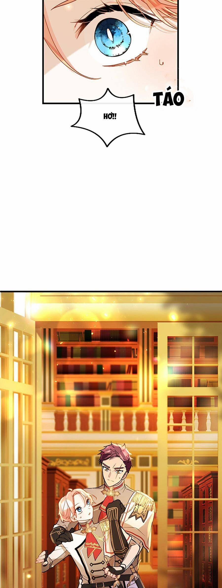 Đại Tiểu Thư Sao Phải Giả Nam 66 trang 21