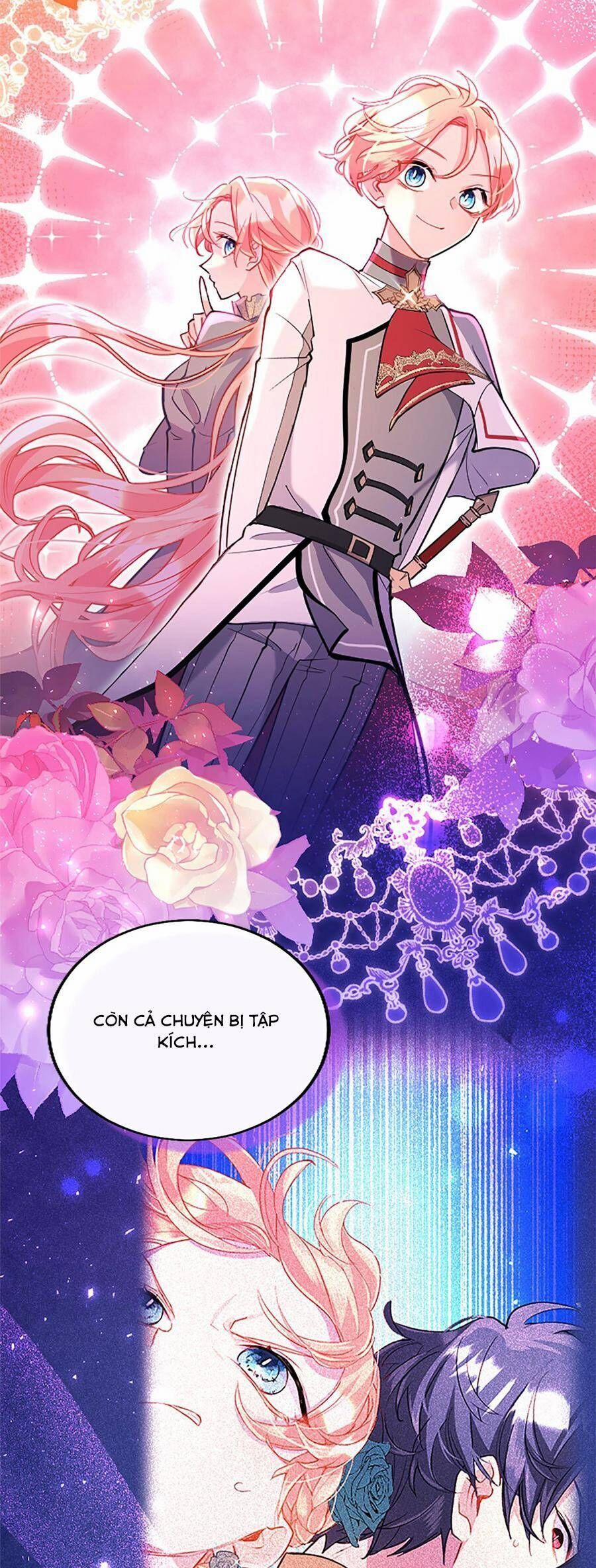 Đại Tiểu Thư Sao Phải Giả Nam 66 trang 24