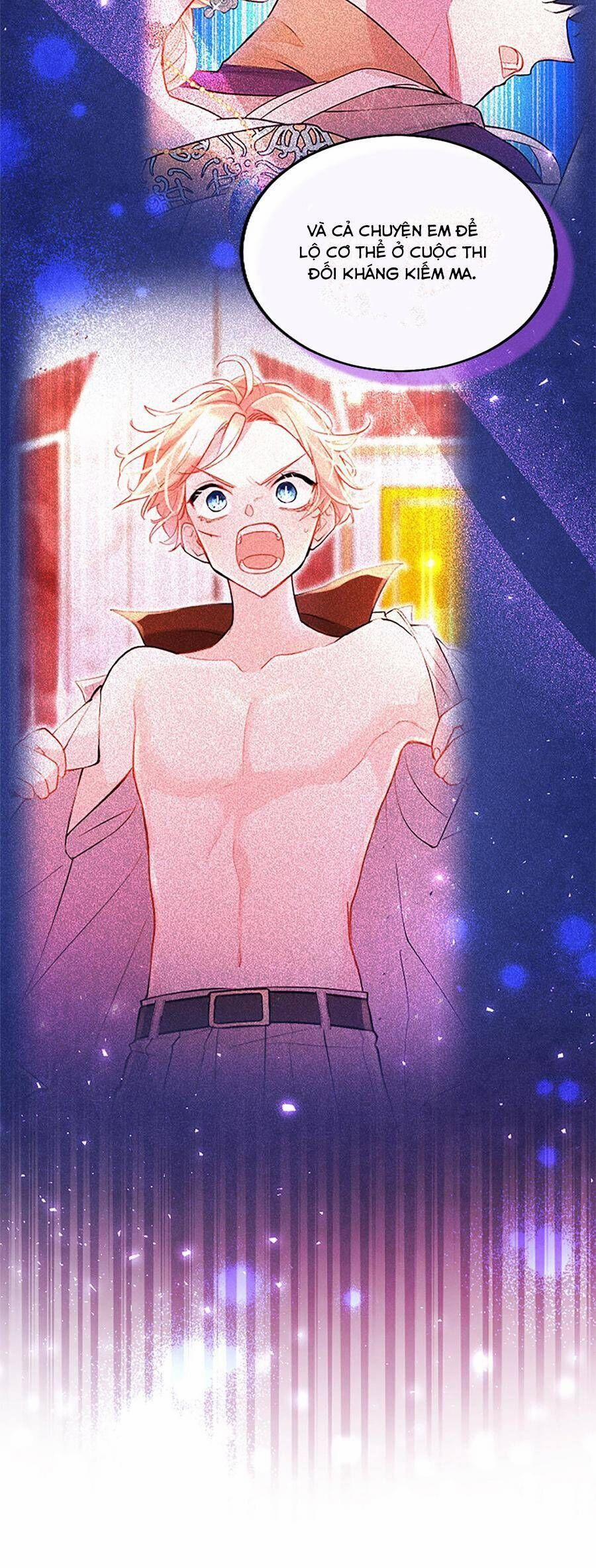 Đại Tiểu Thư Sao Phải Giả Nam 66 trang 25