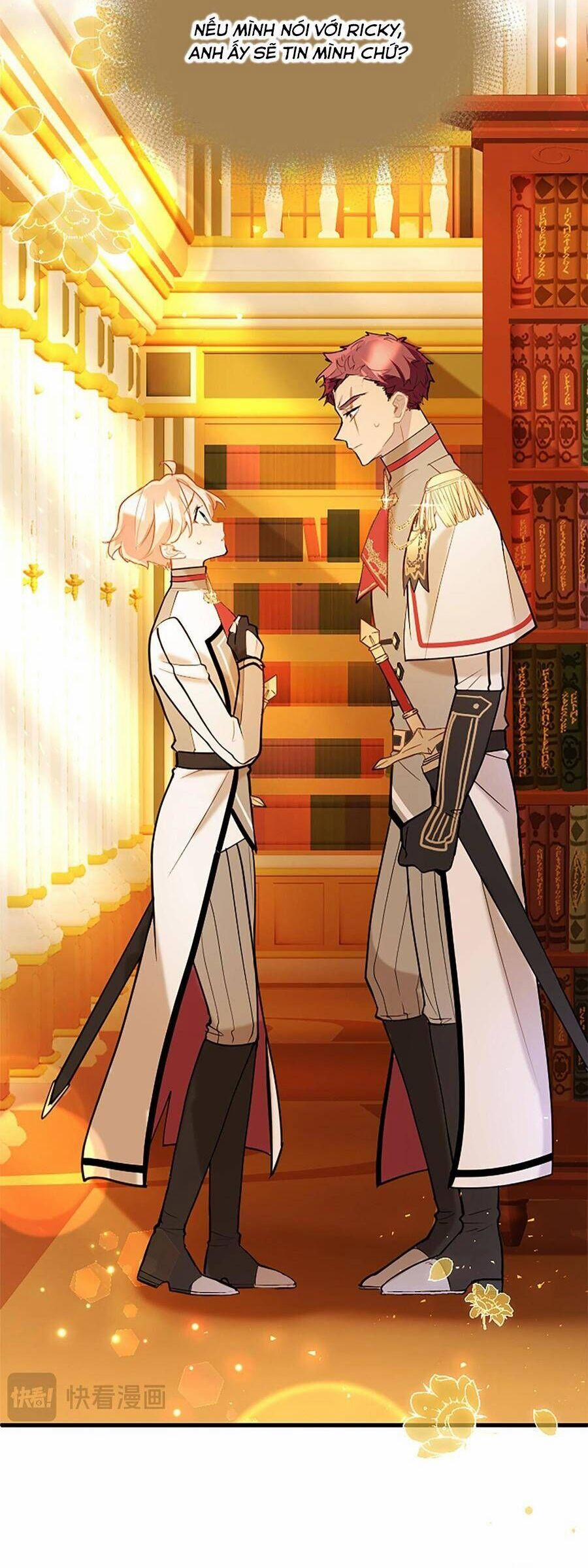 Đại Tiểu Thư Sao Phải Giả Nam 66 trang 31