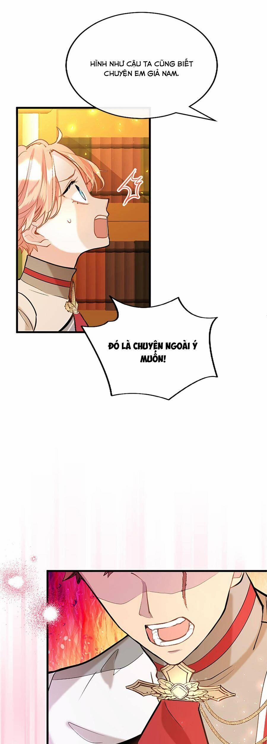 Đại Tiểu Thư Sao Phải Giả Nam 66 trang 33