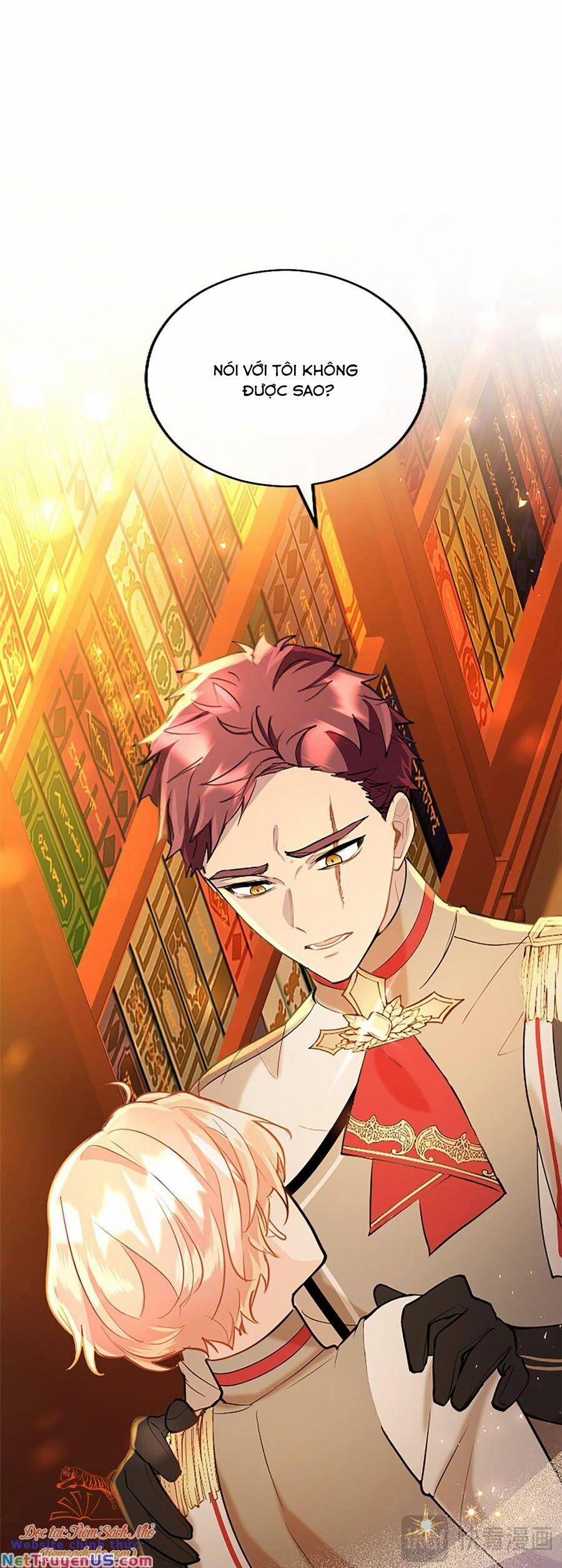 Đại Tiểu Thư Sao Phải Giả Nam 66 trang 35