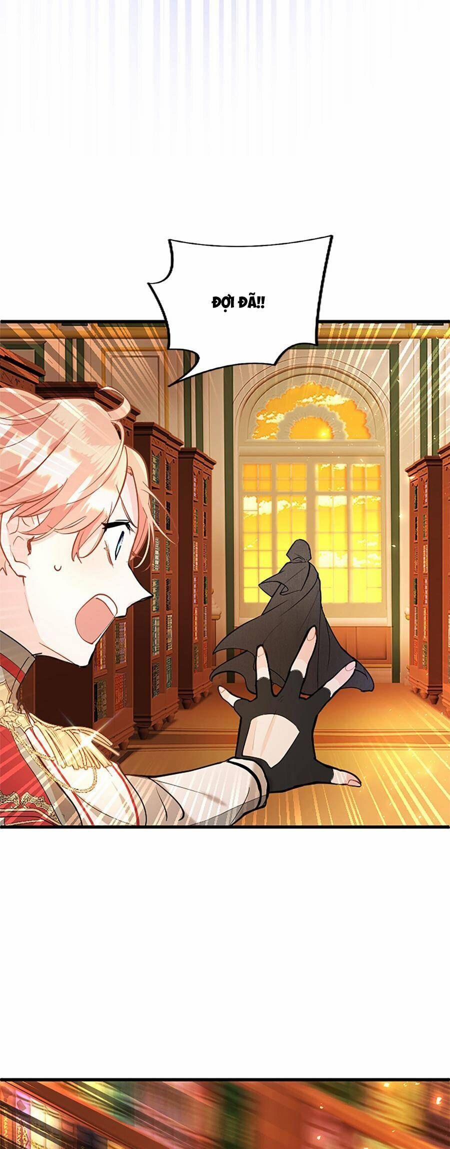 Đại Tiểu Thư Sao Phải Giả Nam 66 trang 6