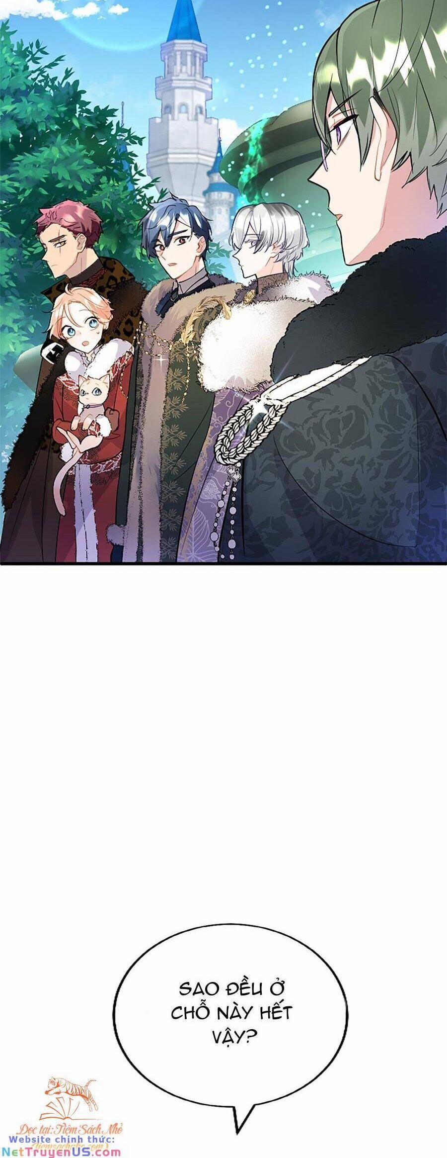 Đại Tiểu Thư Sao Phải Giả Nam 68 trang 17