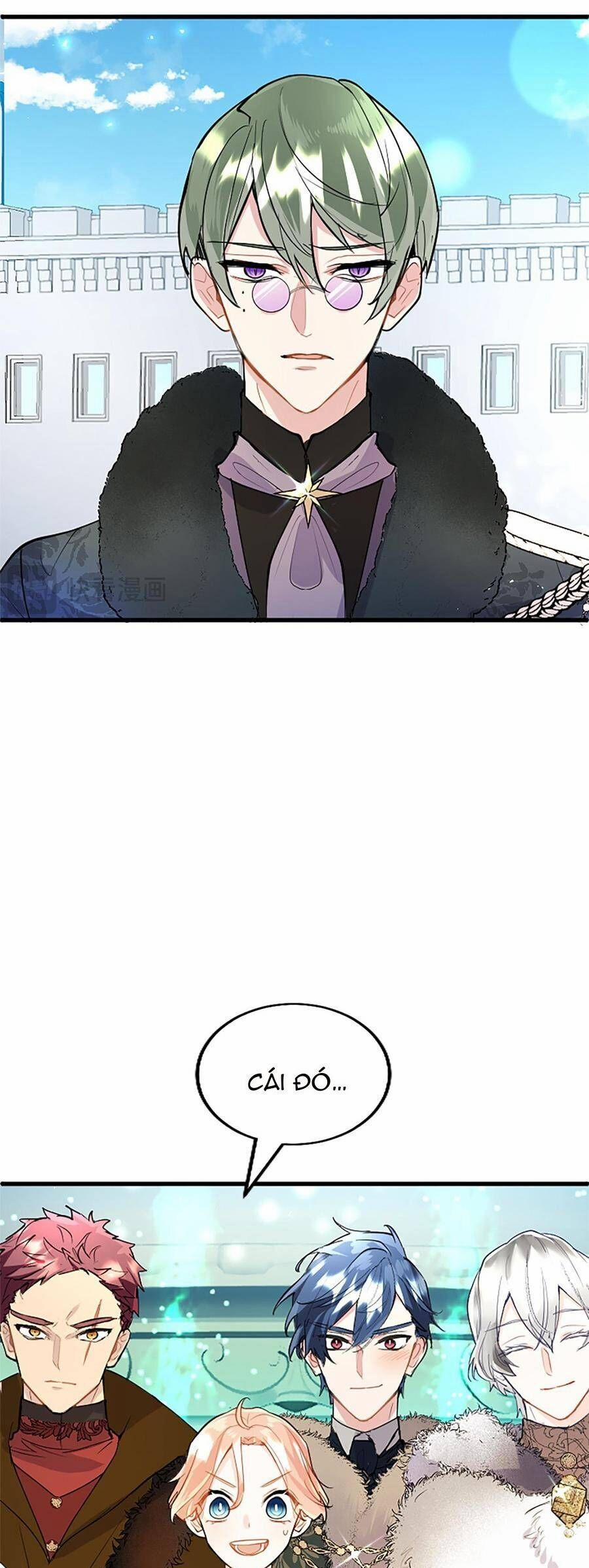 Đại Tiểu Thư Sao Phải Giả Nam 68 trang 18