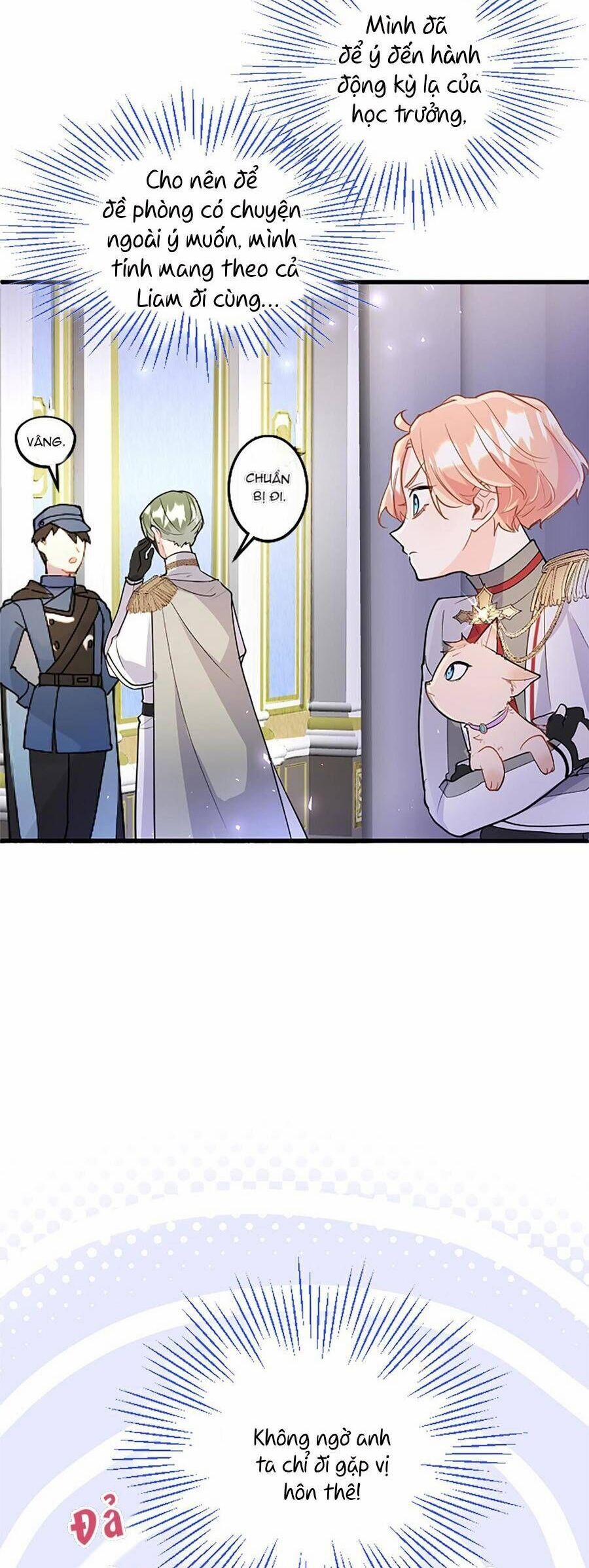 Đại Tiểu Thư Sao Phải Giả Nam 68 trang 22