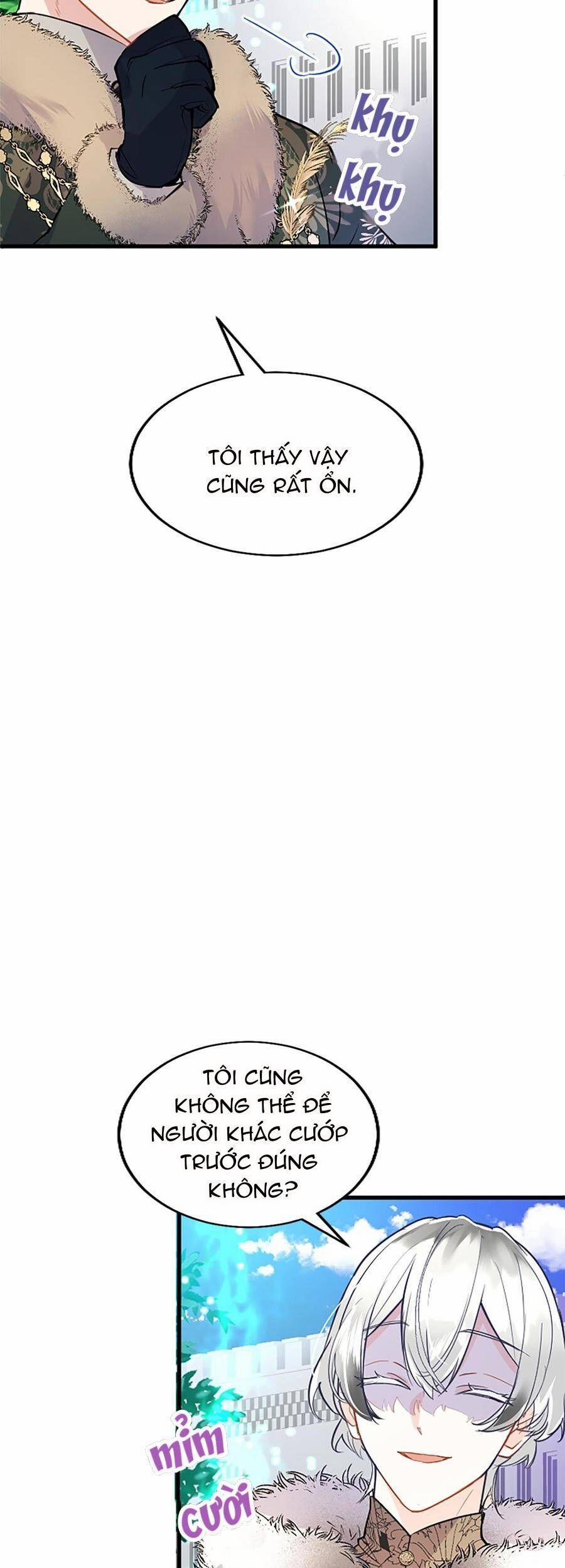 Đại Tiểu Thư Sao Phải Giả Nam 68 trang 24