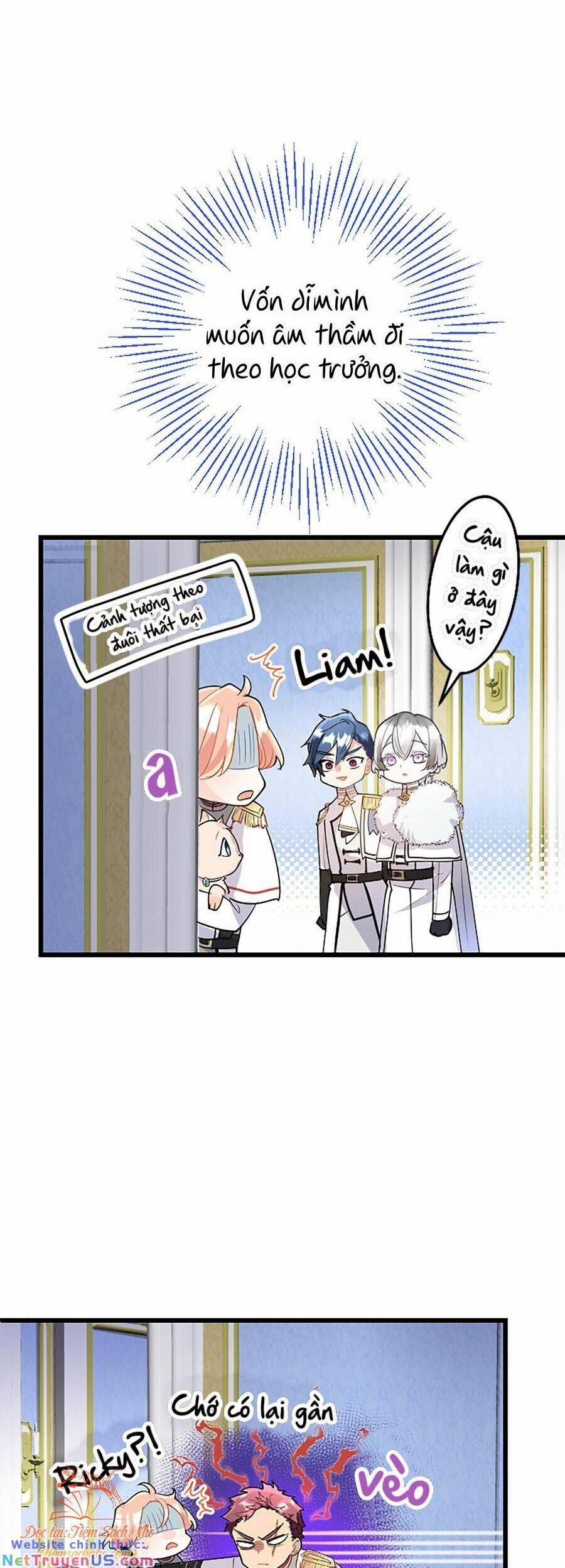 Đại Tiểu Thư Sao Phải Giả Nam 68 trang 26