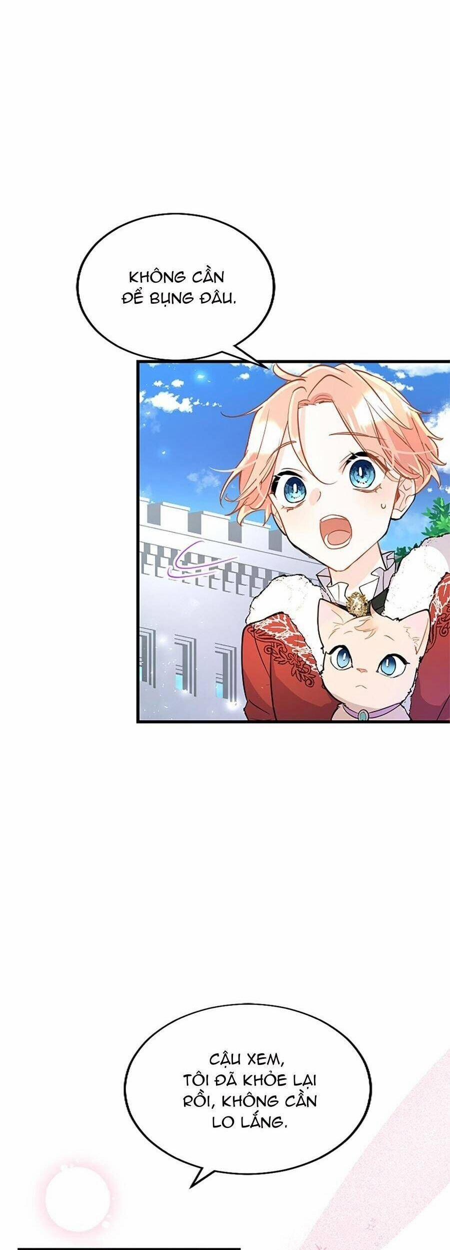 Đại Tiểu Thư Sao Phải Giả Nam 68 trang 34