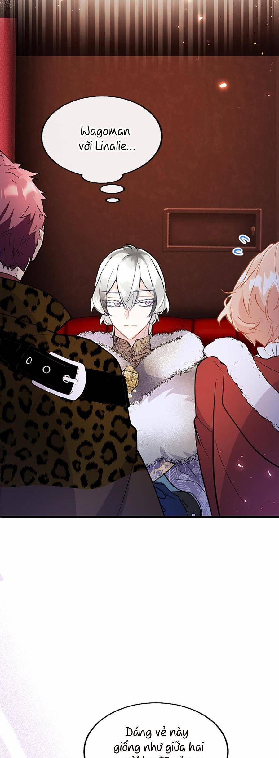 Đại Tiểu Thư Sao Phải Giả Nam 68 trang 45