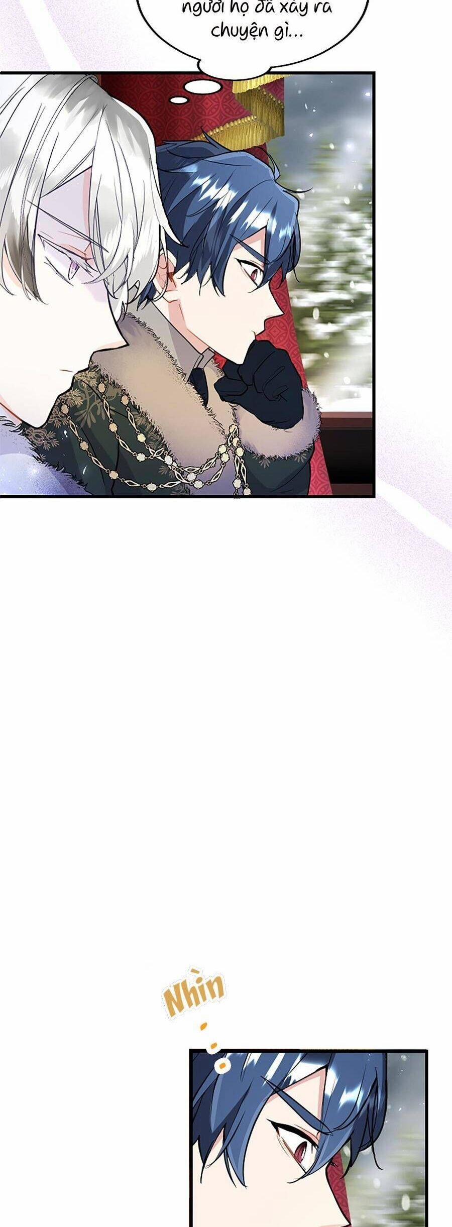 Đại Tiểu Thư Sao Phải Giả Nam 68 trang 46