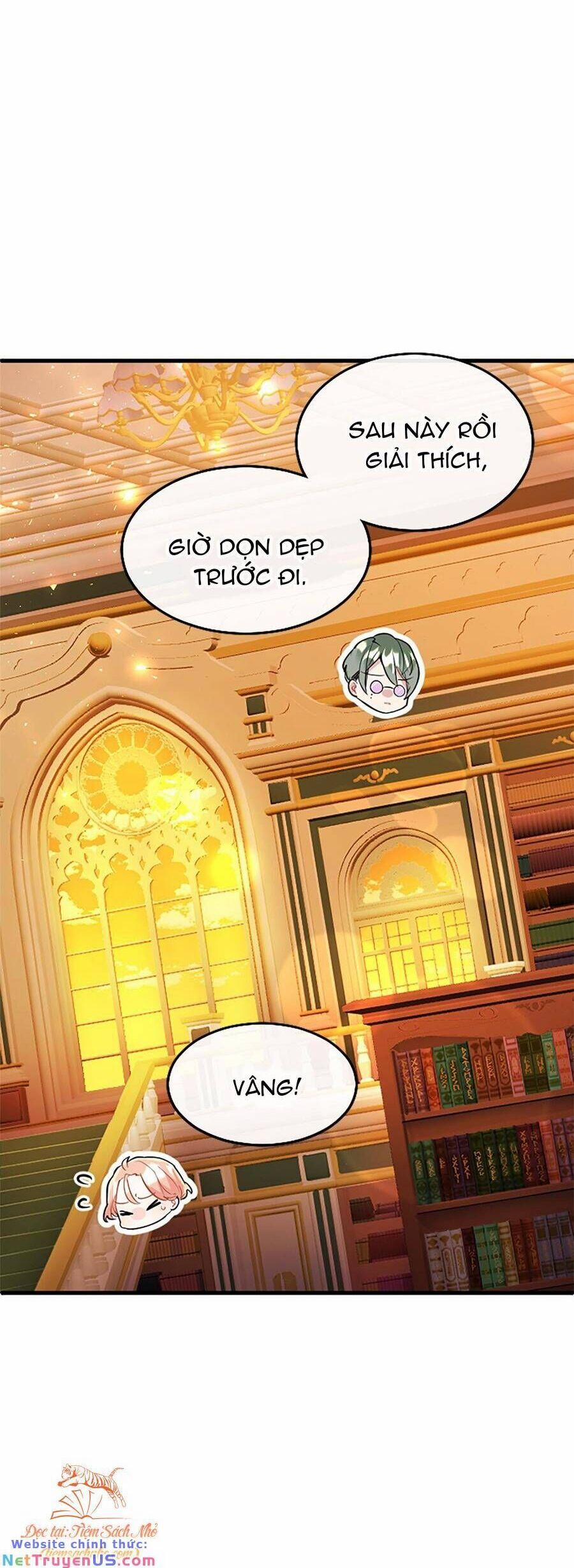 Đại Tiểu Thư Sao Phải Giả Nam 68 trang 8