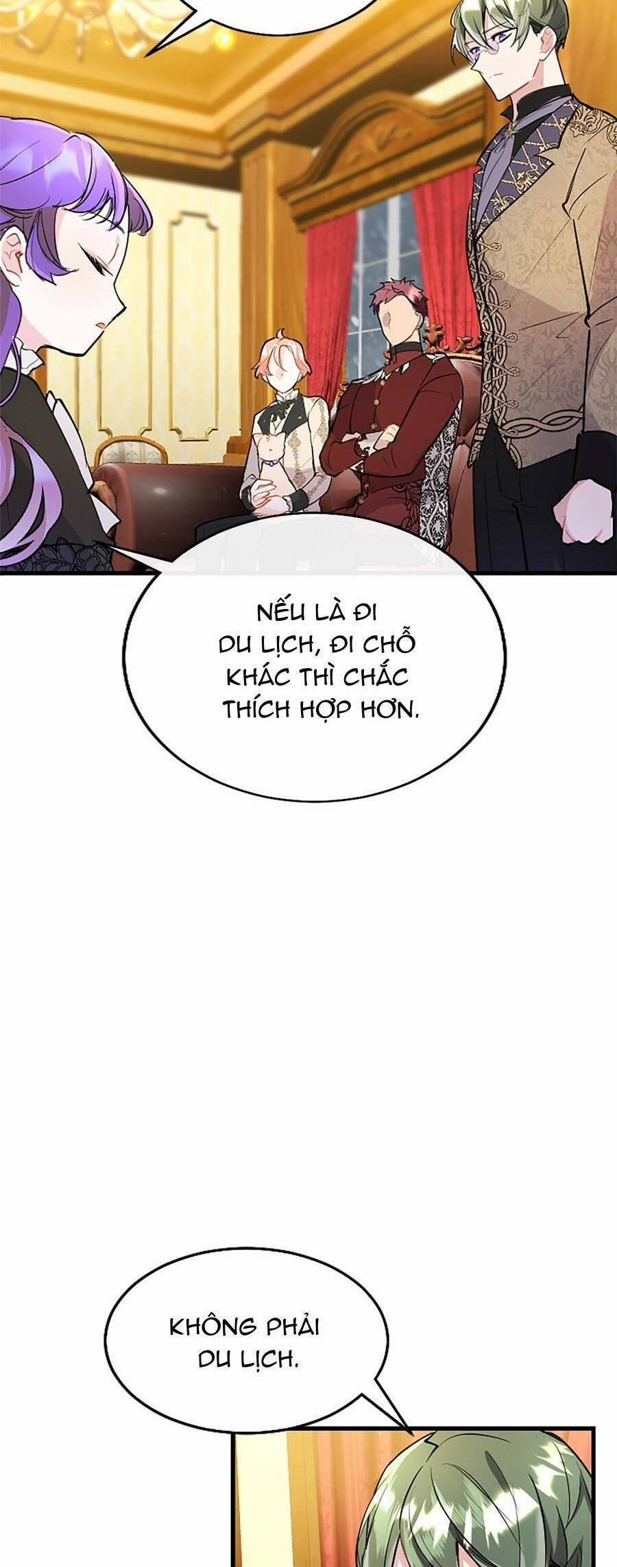 Đại Tiểu Thư Sao Phải Giả Nam 69 trang 11